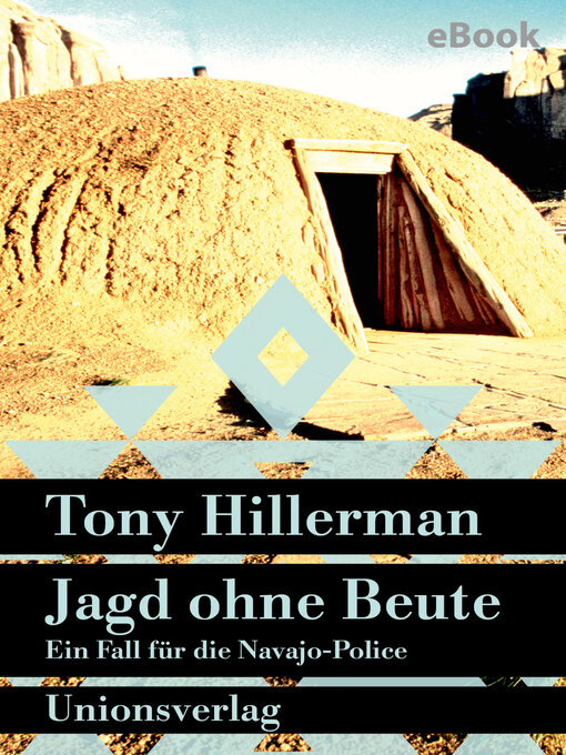 Titeldetails für Jagd ohne Beute nach Tony Hillerman - Verfügbar